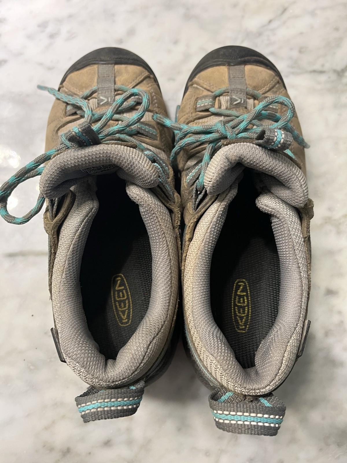 Scarpe Keen Targhee II donna 5 5 escursionismo atletica sneaker outdoor impermeabili