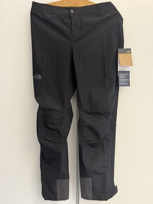 THE NORTH FACE Dryzzle Futurelight Full Zip Pants TNF Black Woman