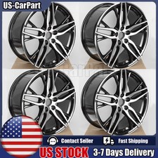 Set Of 4 New 19 Inch Replacement Wheel Rim For Honda Accord Sport 2016 2017 Rim