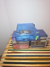 Iomega Zip 100 External Disk Drive Z100USB USB Translucent Blue  12 Disk