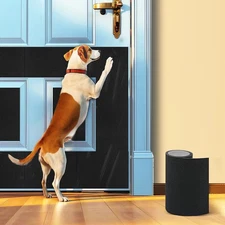 Pet Nail Self Adhesive Emery Paper, Eases Dog Nail Trimming Anxiety, Suitable...