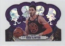 2017-18 Panini Crown Royale Purple Crystal 11/25 Enes Kanter #110 5l1