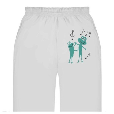 Jogginghose / Jogginghose ''Frog's Dancing the Night Away'' für Erwachsene (JO044315)