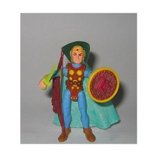 LJN Action Figure Melf - Good Fighter Mage Elf EX