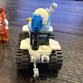 LEGO CITY: ATV Arrest (60135) Complete - No Box, No Manual