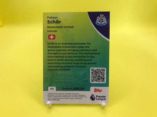 TOPPS Premier League 2026 fútbol - Elige tu tarjeta - Imagen 97 de 191