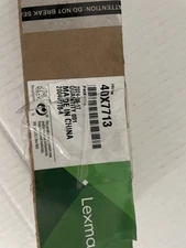 Lexmark 40X7713 Separation Roller - Genuine OEM Part