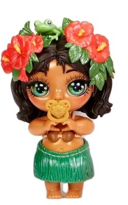 NANI ALOHA Hawaiian  HIGH FANTASY FRIENDS Poopsie Surprise Doll RARE Lol