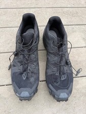 Salomon Speedcross 6 Black Phantom Men s Size...