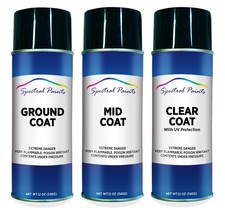 For Usa Fleet Ppg908414 Orange Spray Paint Clear Compatible