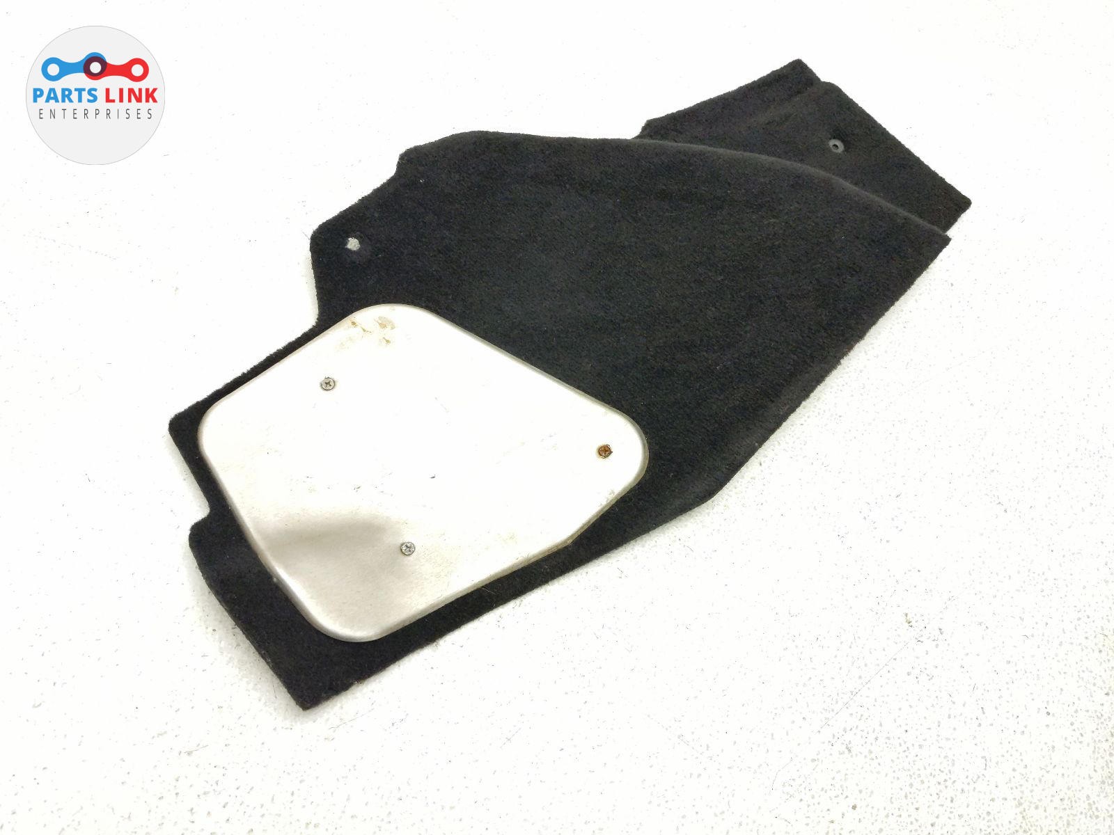 Maserati GranTurismo 2007-2019 FRONT+LEFT Tunnel cover