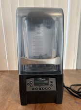 vitamix the quiet one vm0145 commercial blender