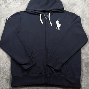Polo Ralph Lauren ビックポニー　ジップフーディー Polo Big Pony Zip Hoodie | eBay
