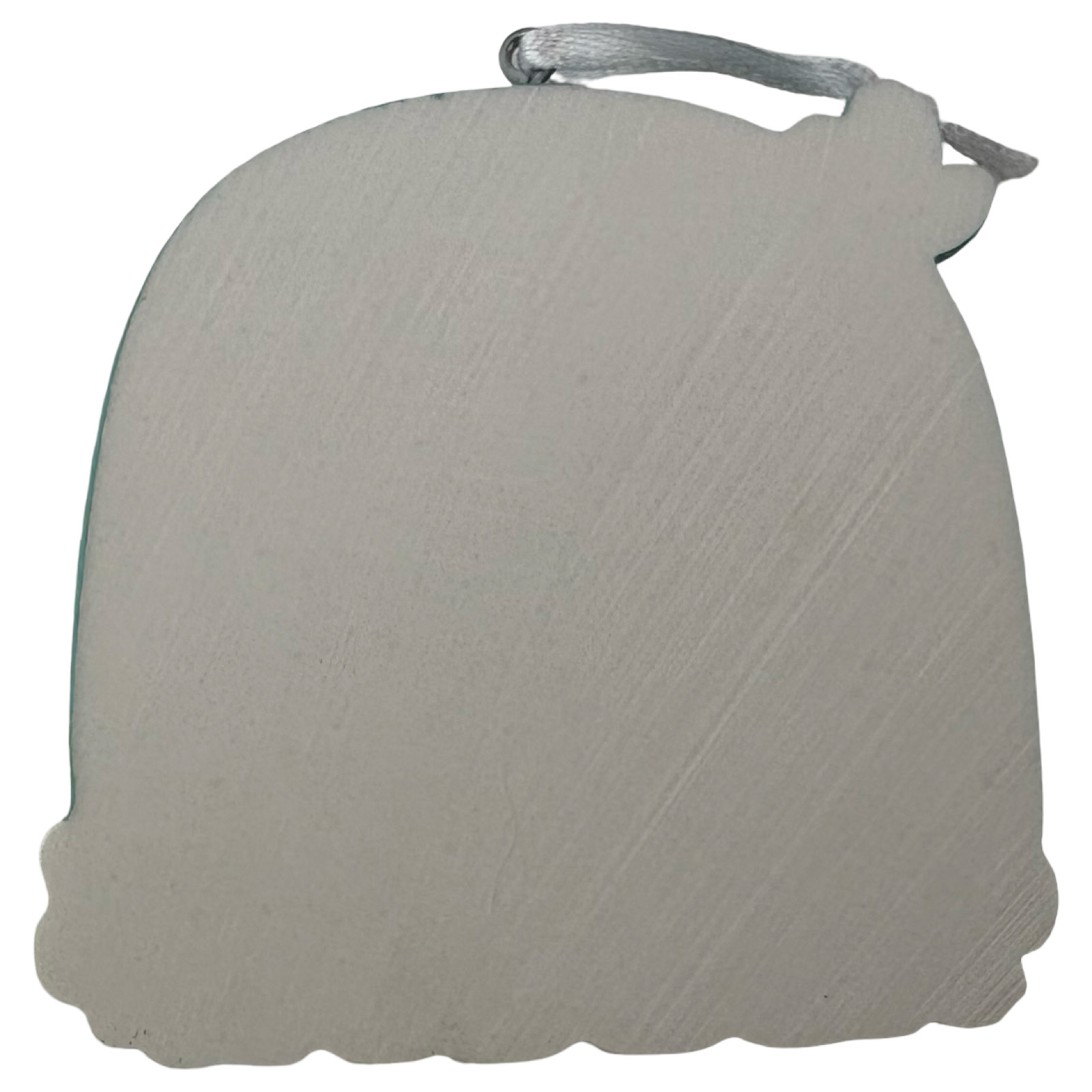 PolarX Ornament Reindeer Frolicking in Snow Christmas Whimsey Collection C