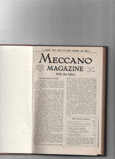 Meccano Magazines for sale | eBay UK