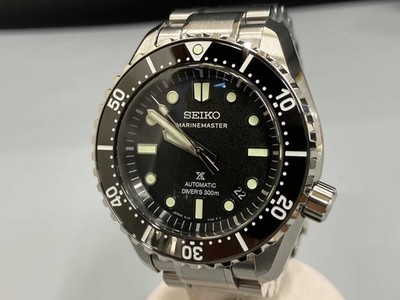 Seiko Prospex SBDX065 Marinemaster 8L35 Automatic Diver Watch 300m 