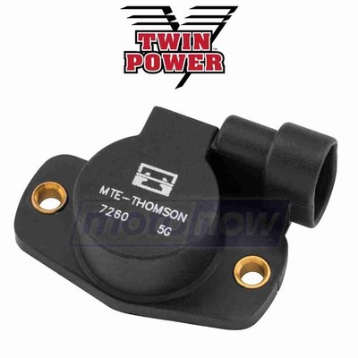 Twin Power Throttle Position Sensor for 2001-2005 Harley Davidson FXSTB zp