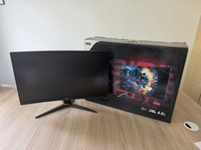 AOC C27G2ZE 27 Zoll Full-HD Gaming Monitor, 0,5 MS Reaktionszeit, 240 Hz
