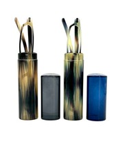 ! Aktionspreis ! 2 Lesehilfen Unisex Lesebrille schwarz 1,25 bis 3,5 Neu