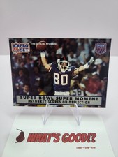 1990 Pro Set Super Bowl XXV Silver Anniversary - Phil McConkey #150