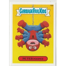 2014 Topps Garbage Pail Kids Series 1 Trading Cards 13
