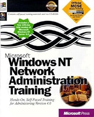 Microsoft Windows NT Server Administrators Kit (Microsoft Training Guides), Micr