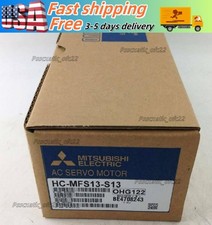 Mitsubishi HC-MFS13-S13 1PC New AC Servo Motor In Box Expedited Shipping