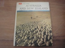 Austalia and New Zealand - Life World Library