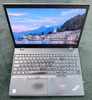 Lenovo ThinkPad T570 15.6" i7-6600U 2.6GHz 8GB RAM 256GB Laptop *FOR PARTS*