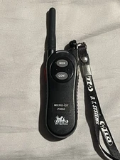 DT Systems Micro-iDT Remote Trainer IDT-Z3000 Remote Only Tested Working