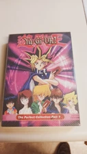 Yu-Gi-Oh! DVD Box Set The perfect Collection - Part 1 - 5 Discs
