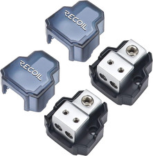 Car Audio Power Distribution Block 2-Way Bras...
