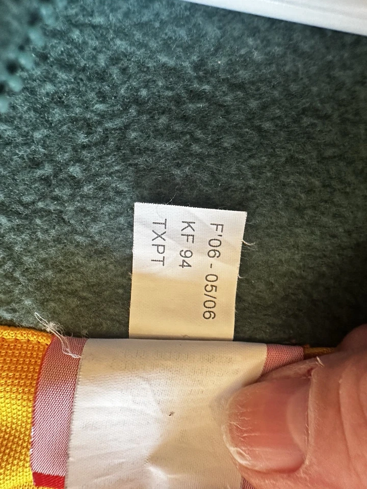 Sudadera pulóver para hombre Green Bay Packers NFL talla grande Foto 3 de 4