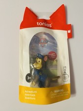 tonies PAW Patrol Chase Adventure Audio Character Figure, English, 3 , 2025