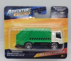 Adventure Force 1/64 Diecast Garbage Truck US Collectible Trash Truck New 