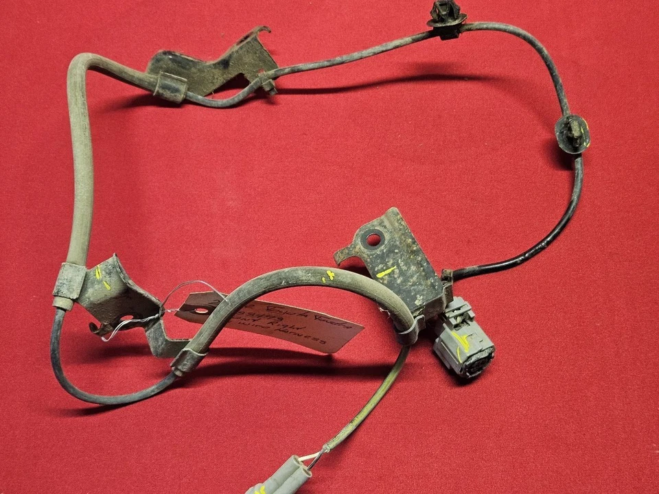 Arnés sensor velocidad rueda ABS pasajero delantero derecho Toyota Tundra Sequoia 07-22 Foto 4 de 4