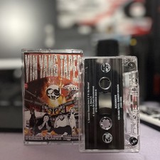  UICIDEBOY Yin Yang Tapes: Summer Season Cassette G59 Clear Cassette VG Tested