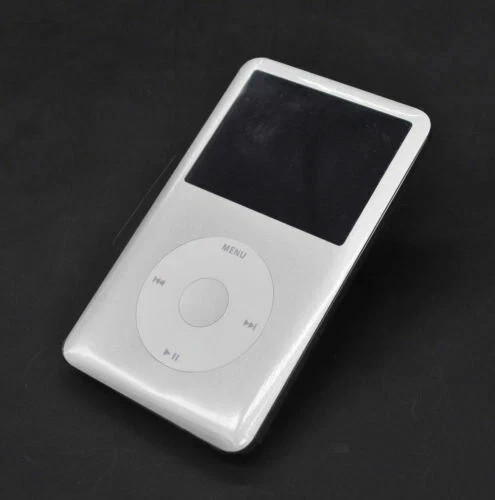 Apple iPod classic 第5世代 30GB ホワイト 白 ⚡New Apple iPod Classic Video 5th Generation 30GB/60GB/80GB/1TB