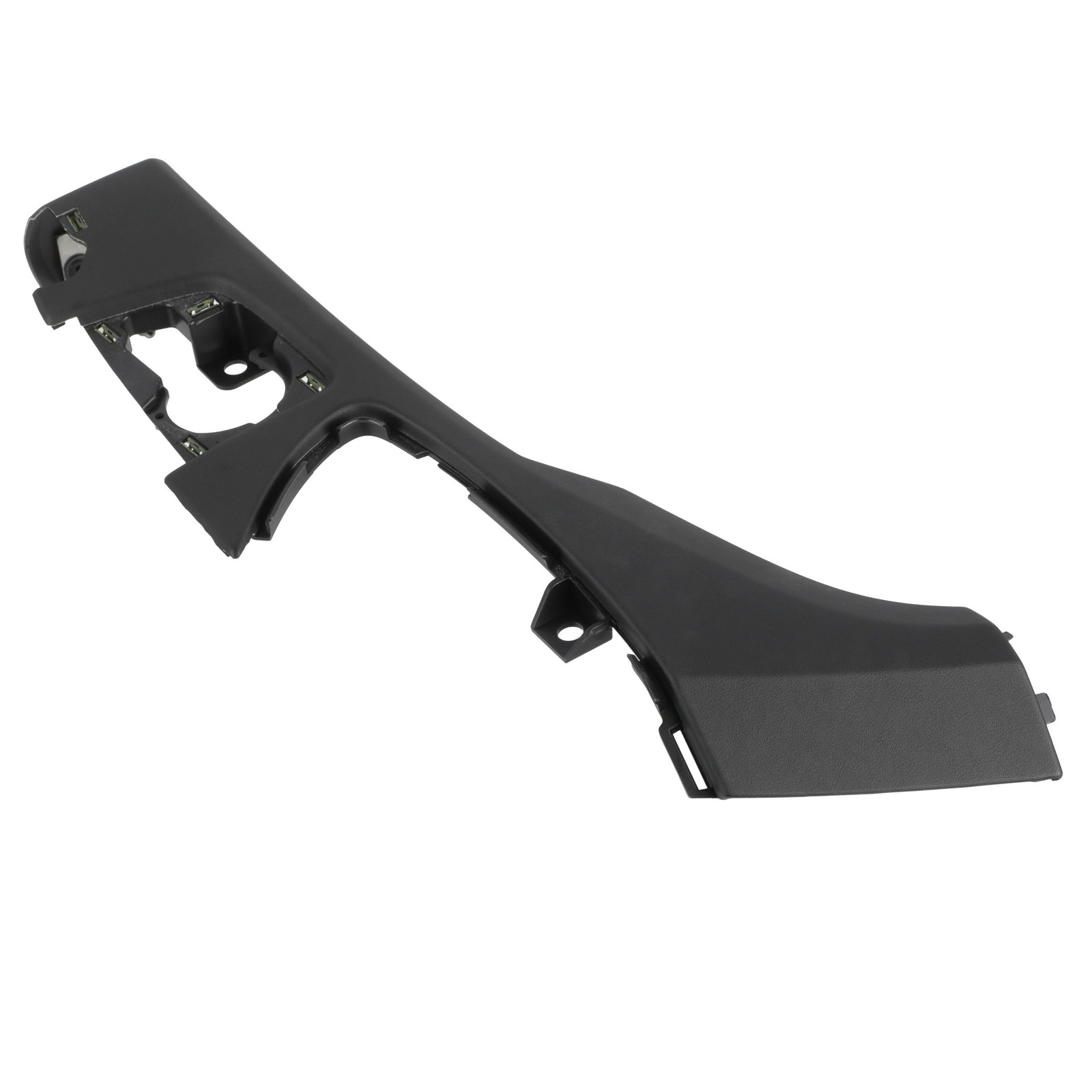 Lamborghini Huracan EVO Right Trim panel Black P/N 4T0867272BQG8