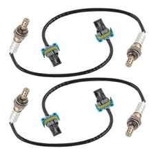 4Pcs Capteur Oxygène Compatible avec Chevrolet Express 1500 2500 3500 2008-2016,GMC