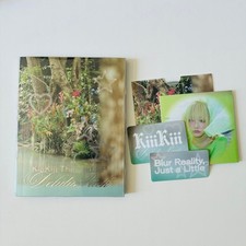 KiiiKiii Delulu Pack Crystal Ball Ver Album