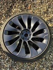 1 X Genuine Tesla Model 3 Performance 20” Alloy Wheel 9Jx20 1044267-00-A 🤩🤩