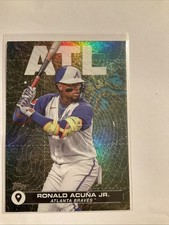 2024 Topps Series 2 - City to City Ronald Acuña Jr. #CTC-4