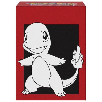 Deck Box: Pokmon: Charmander Full View - Ultra Pro