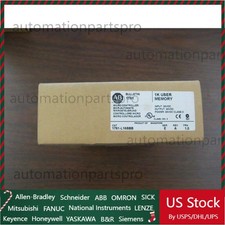 New Factory Sealed AB 1761-L16BBB MicroLogix1000 16 Point Controller US Free Tax