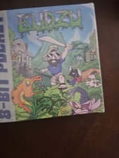Kudzu Kickstarter edition gioco per Nintendo GB Gameboy. Mega Cat Studios, NUOVO!