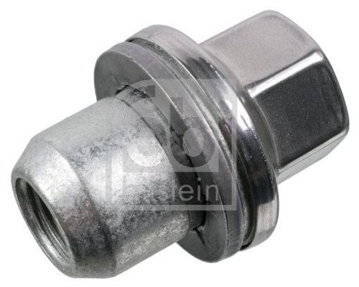 Wheel nut Front Axle Flat Seat 102744 FEBI BILSTEIN for LAND ROVER DISCOVERY IV - Image 10