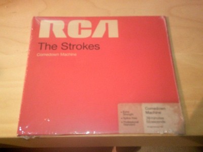 The Strokes - Comedown Machine  CD  NEU   (2013)