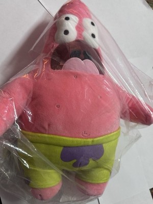 CPFM x Uniqlo x Patrick Star Plushie Toy - Patrick Plüsch SpongeBob Schwammkopf