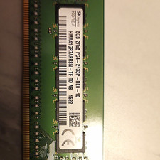 SK hynix 16GB 2x8GB DDR4-2133 PC4-2133P 288-Pin ECC Reg HMA41GR7AFR8N-TF